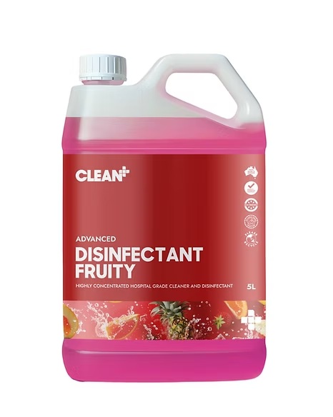 Nepean Hospitality Disinfectant Tutti Fruity